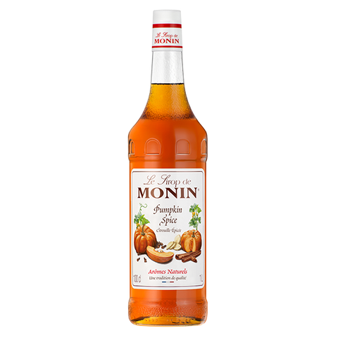 Monin Sirup Pumpkin Spice 1L
