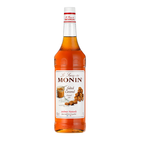 Monin Sirup Salted Caramel 1L
