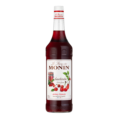 Monin Sirup Sauerkirsche 1L