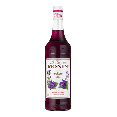 Monin Sirup Veilchen 1L