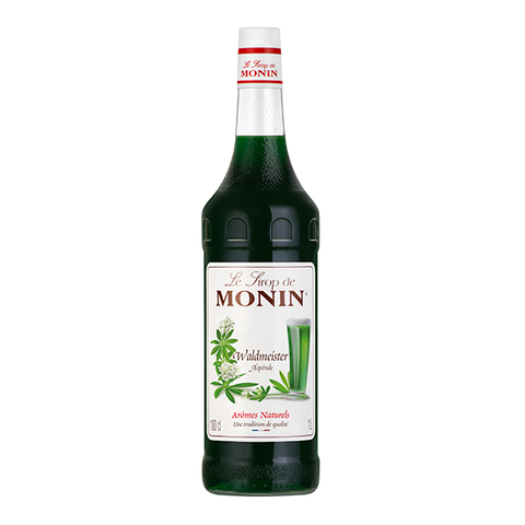 Monin Sirup Waldmeister 1L
