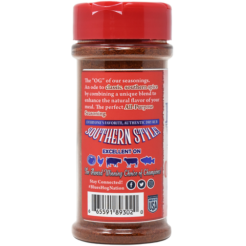 Blues Hog Dry Rub Seasoning 156g