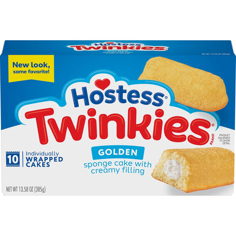 Hostess Twinkies 10er 385g