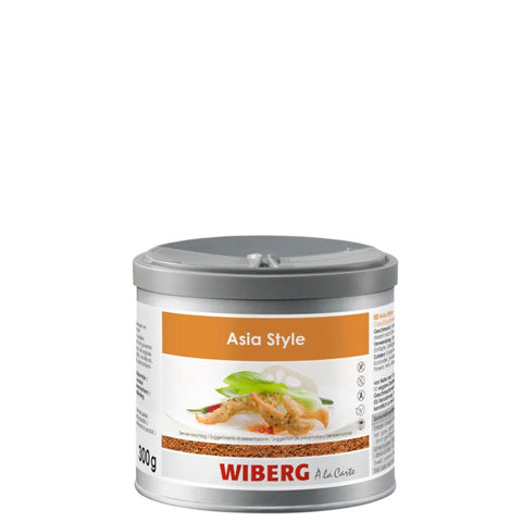 Wiberg Asia Style 300g