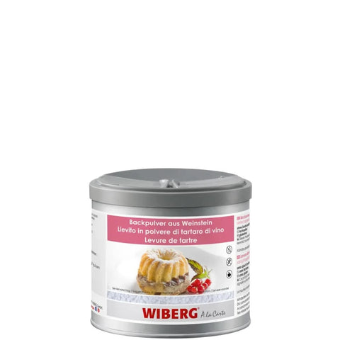Wiberg Backpulver aus Weinstein 420g