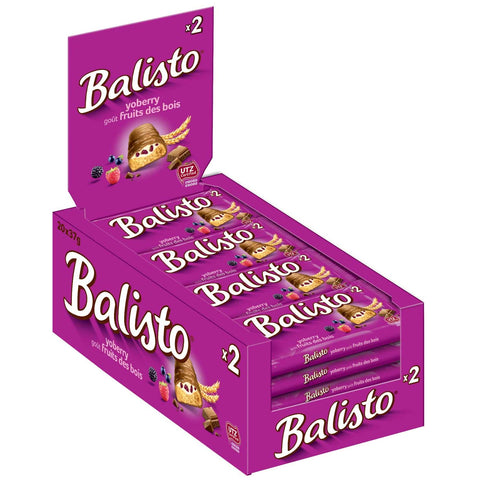 Balisto Joghurt-Beeren-Mix 20×37g