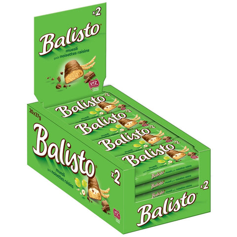 Balisto Müsli-Mix 20×37g