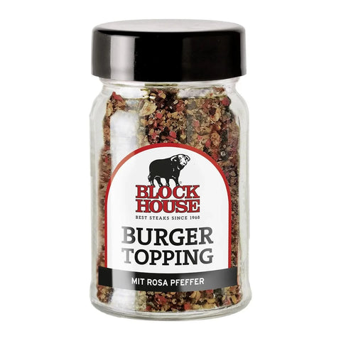Block House Burger Topping 40g