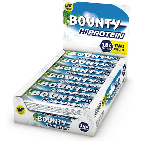 Bounty Proteinriegel 52g