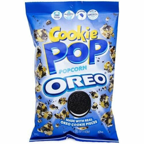 CandyPop Oreo Popcorn 149g