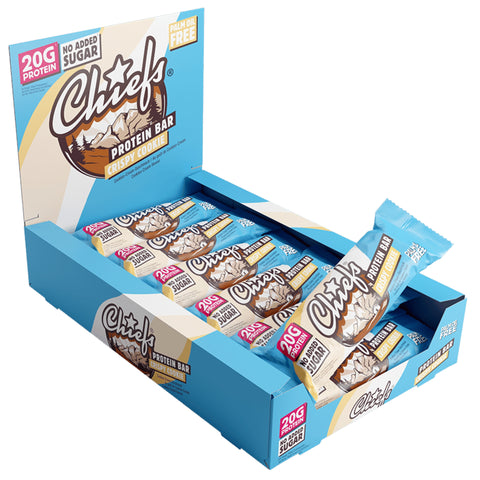 Chiefs Proteinriegel Crispy Cookie 55g