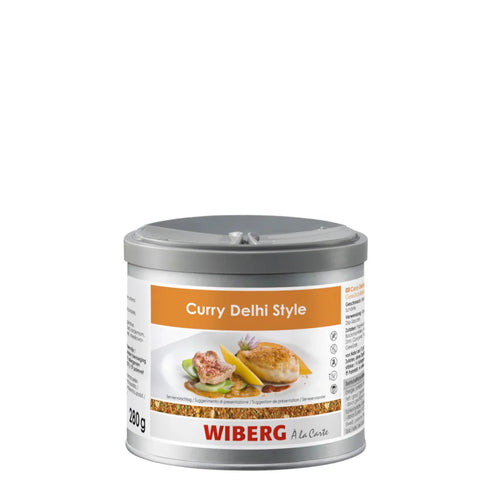 Wiberg Curry Delhi Style 280g