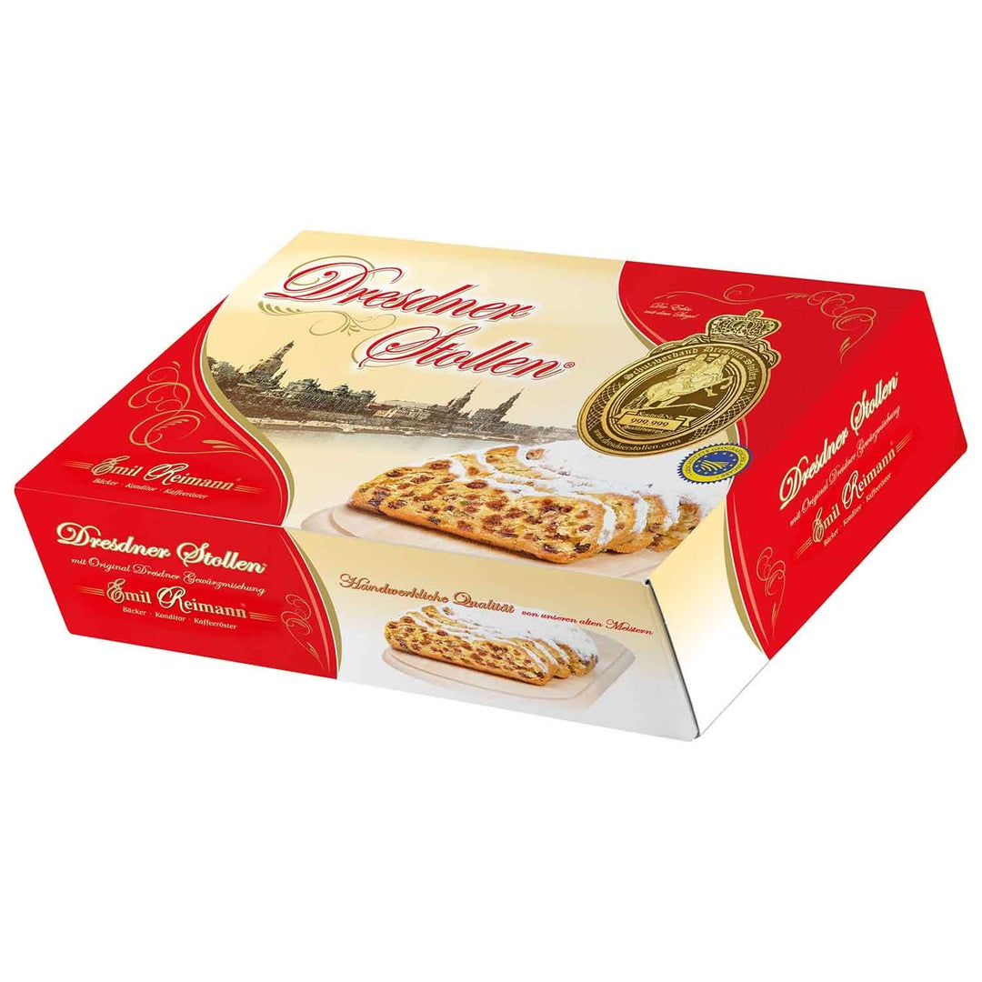 Emil Reimann Dresdner Stollen 1kg – Prime-Store