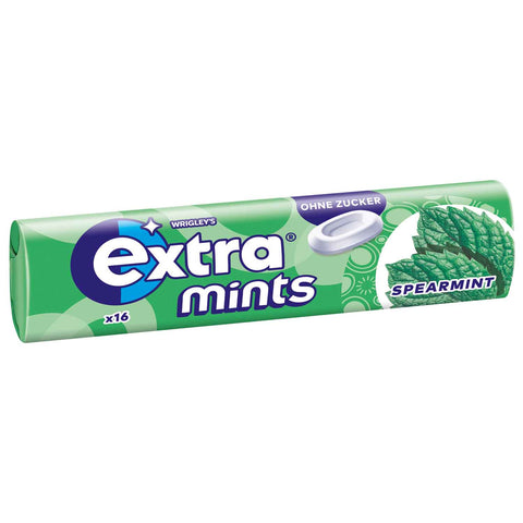 Extra Mints Spearmint 16er