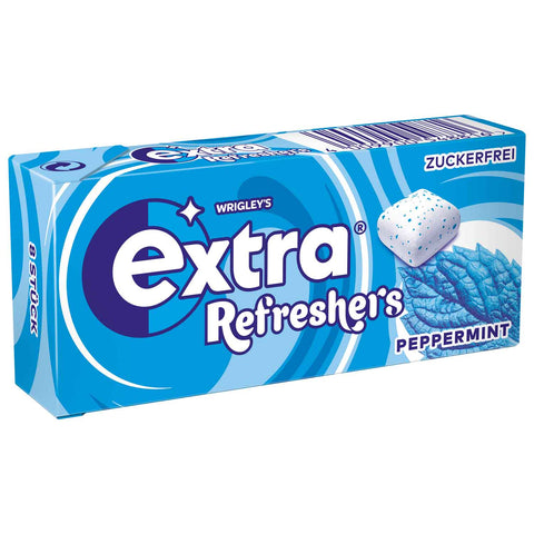 Extra Refreshers Peppermint 8er
