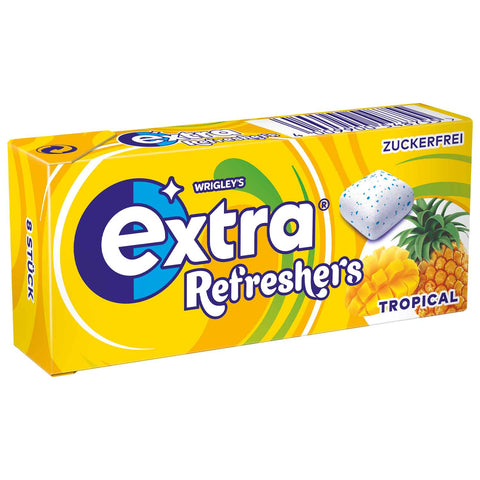 Extra Refreshers Tropical 8er