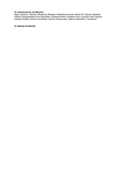 Balea Adventskalender Bad 2025
