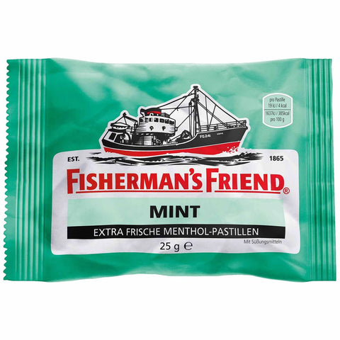 Fisherman's Friend Mint 24 x 25g