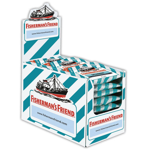 Fisherman's Friend Spearmint ohne Zucker 24 x 25g