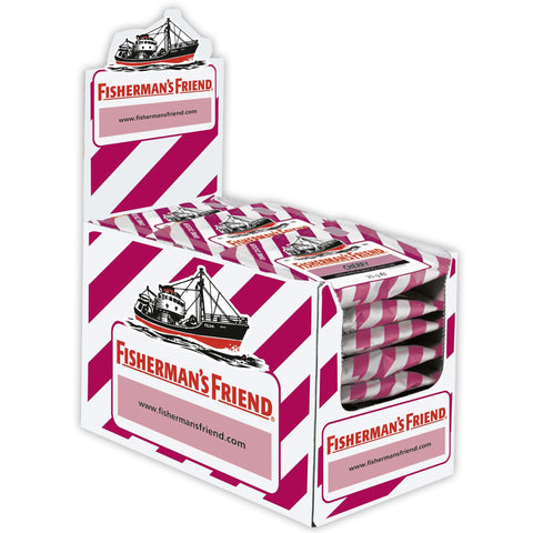 Fisherman's Friend Cherry ohne Zucker 24 x 25g