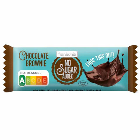 Frankonia Proteinriegel Chocolate Brownie 50g