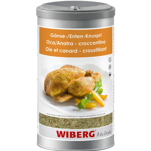 Wiberg Gänse- / Enten-Knuspri 950g