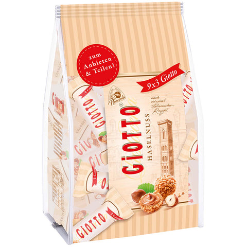 Giotto Haselnuss 9x3er (116g)