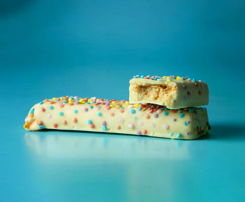 Grenade Proteinriegel Birthday Cake 60g