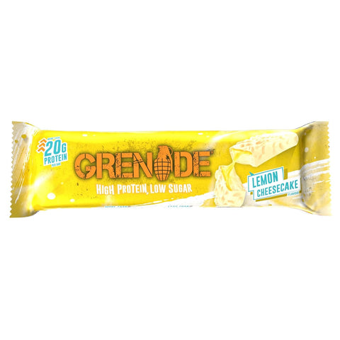Grenade Proteinriegel Lemon Cheesecake 60g