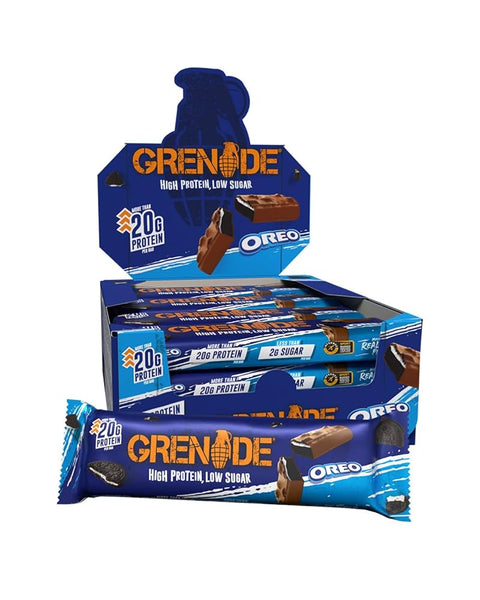 Grenade Proteinriegel Oreo 60g