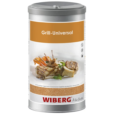 Wiberg Grill-Universal 1050g