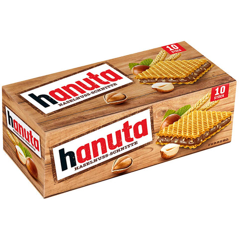 hanuta 10er (220g)