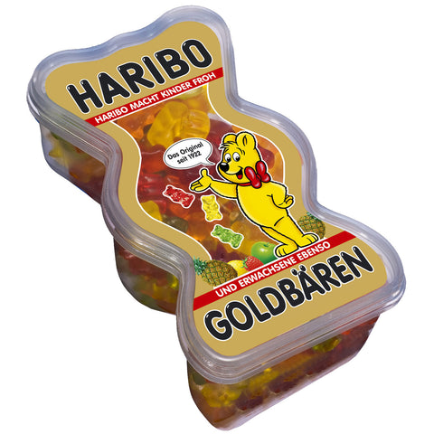 Haribo Goldbären-Dose 450g