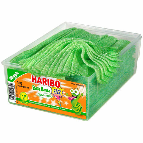 Haribo Pasta Basta Apfel Sour 150 Stück