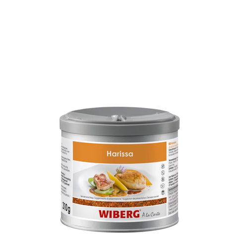 Wiberg Harissa Arabische Gewürzzubereitung 310g