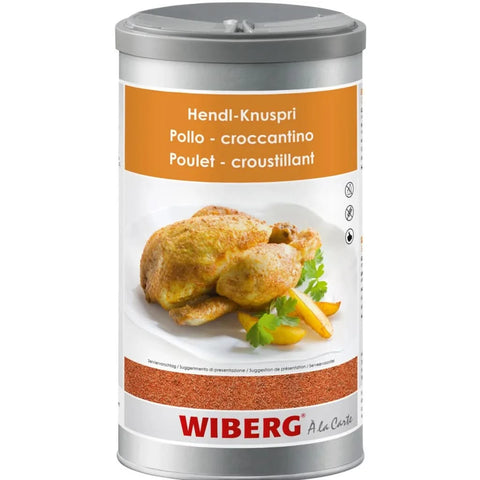 Wiberg Hendl-Knuspri Gewürzsalz 1250g