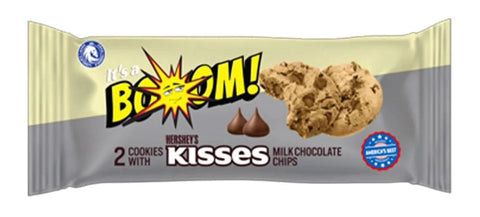 It's A Boom Hershey's Kisses Cookies 25g