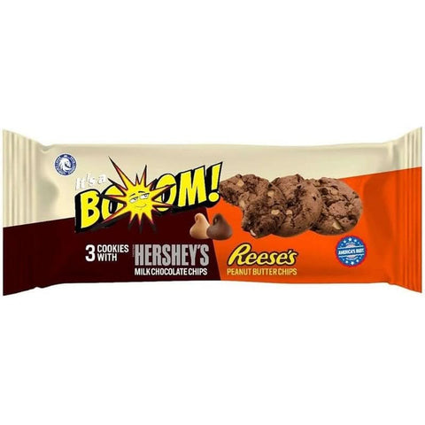 It's A Boom Hershey's & Reese's Cookies 25g