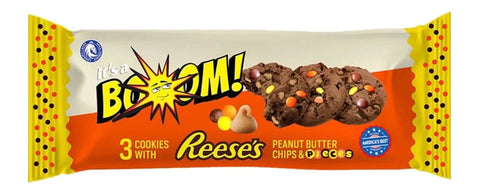 It's A Boom Reese`s Peanut Butter & Pieces 25g