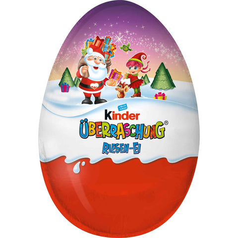 kinder Überraschung Riesen Rosa-Ei 220g