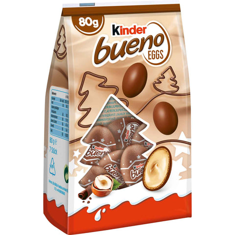 kinder bueno Eggs 80g