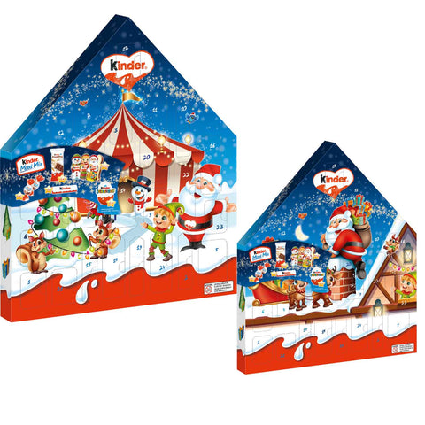 kinder Maxi Mix Adventskalender 351g