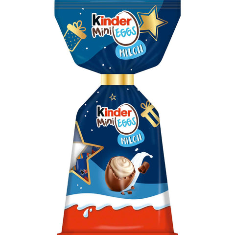 kinder Mini Eggs Milch 85g