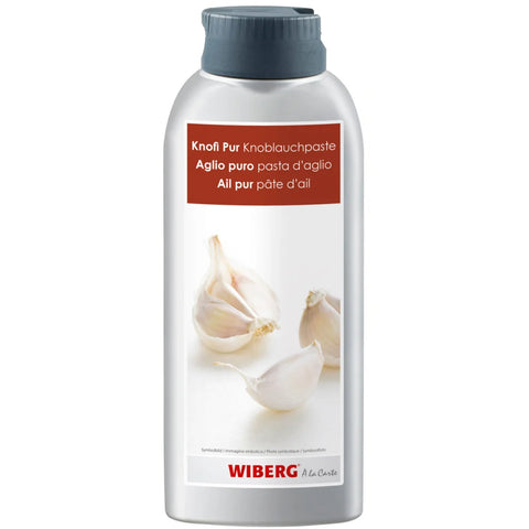 Wiberg Knofi Pur Knoblauchpaste 900g