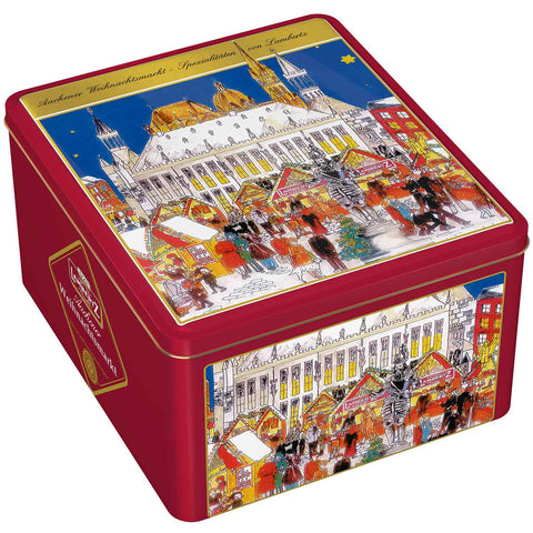 Lambertz Weihnachtsmarkt Dose 1kg