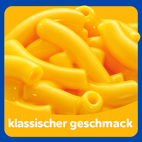 Kraft Mac & Cheese 206g
