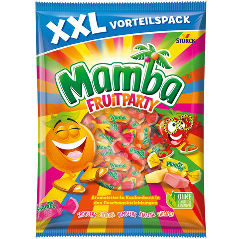 Mamba Fruityparty 500g
