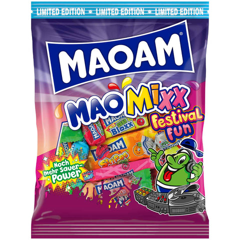 Maoam MaoMixx Festival Fun 250g