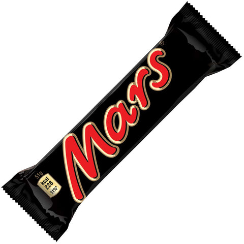 Mars Schokoriegel  32x51g