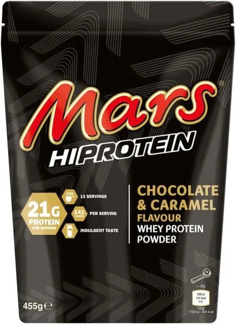Mars Proteinpulver 455g